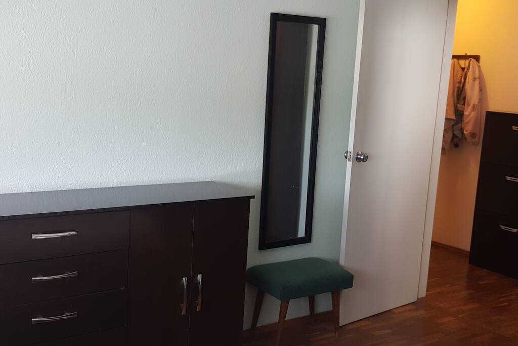 Dormitorio principal
