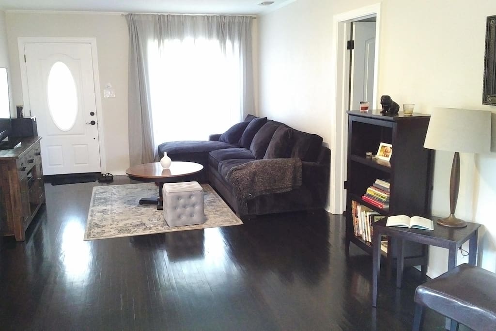 Large comfy couch