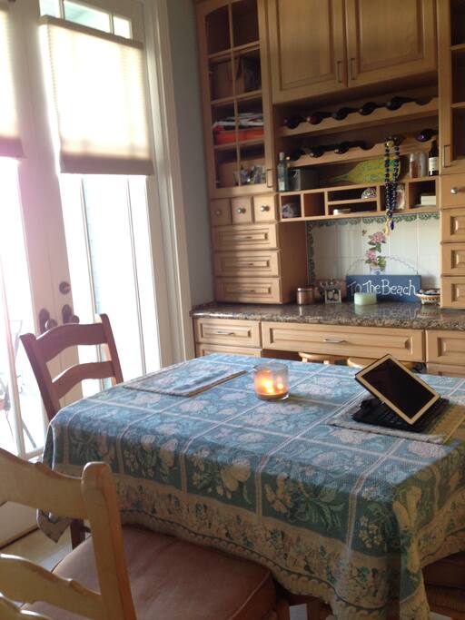 dining room