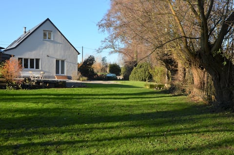 Successful Airbnb property: Gite - Charmes d'hotes in Namur