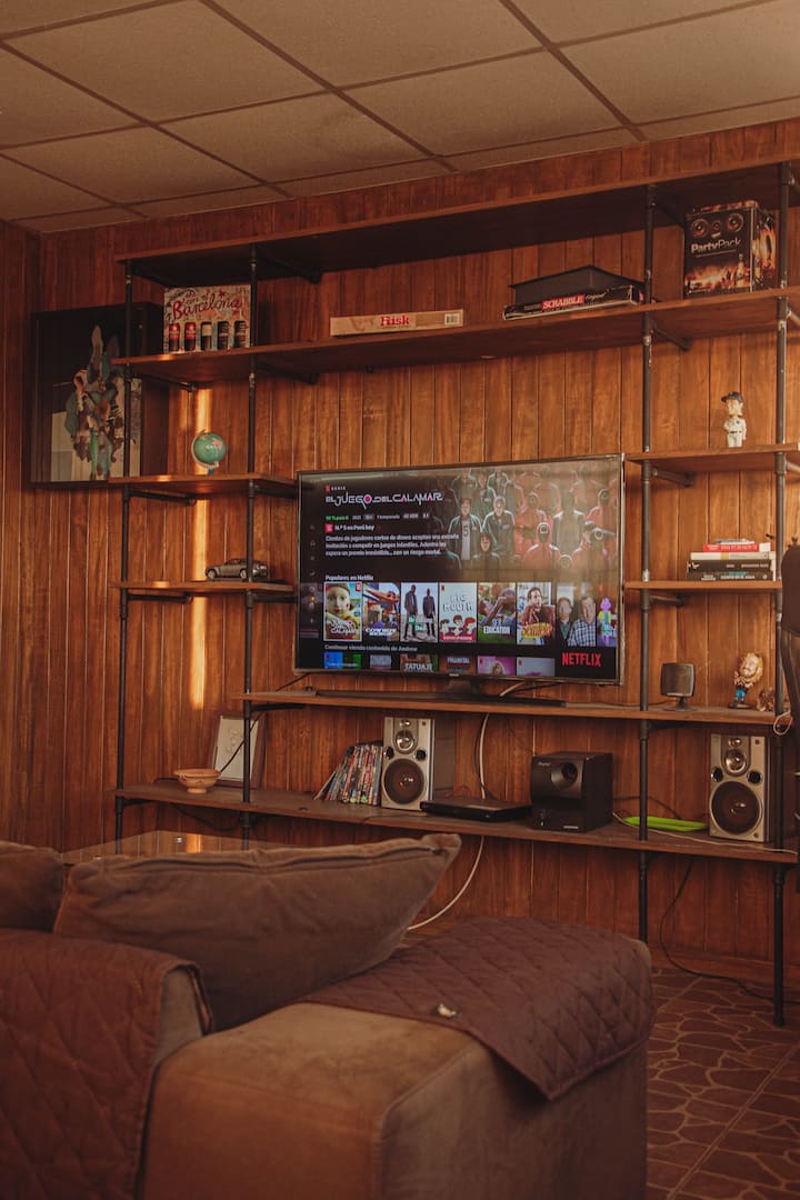 Mono ambiente penthouse