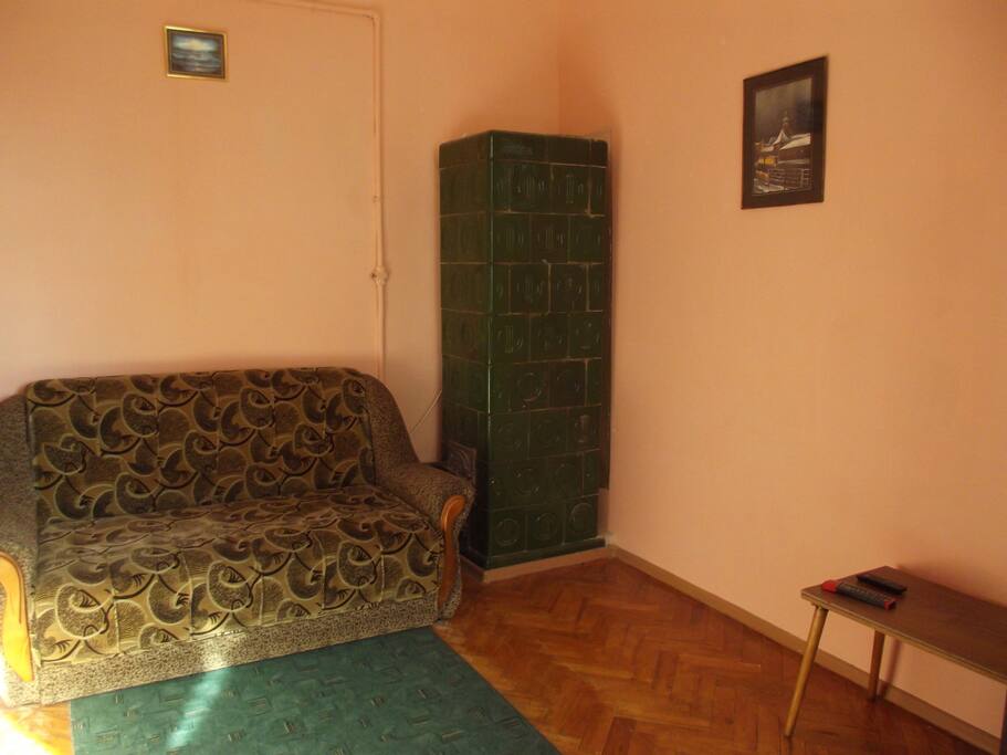 КОМНАТА ДИВАН