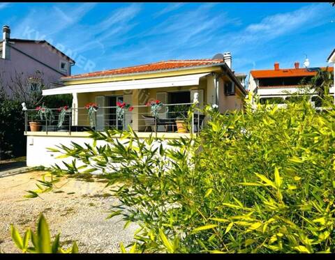 Villa Annabell by the sea on Krk
