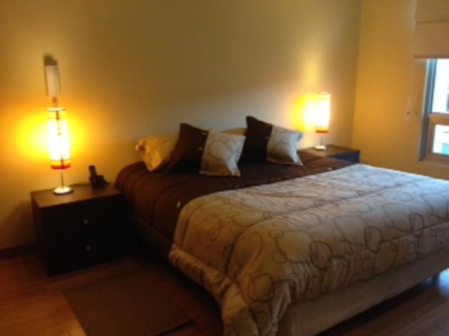 Bedroom/dormitorio