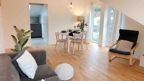 Apartment for families & couples | Swabian Alb