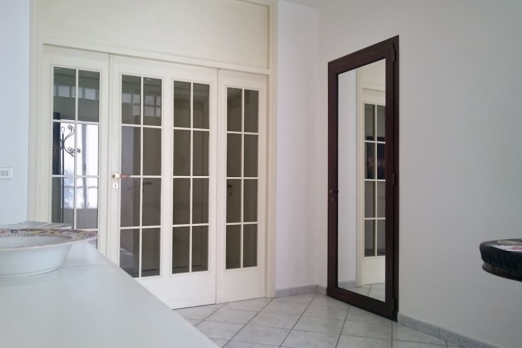 Entry space