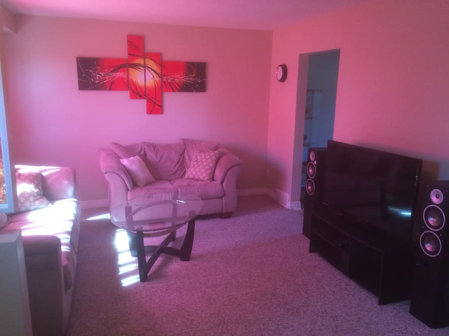 Shared " Living Room "