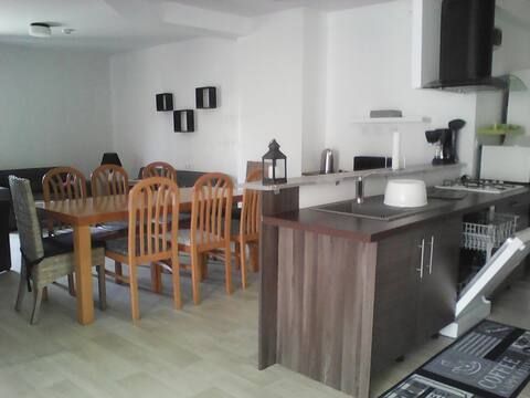Appartment in Saint Loup sur Thouet