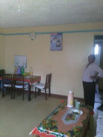 Camp ndunda.