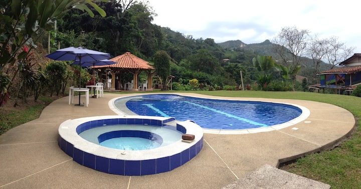 PROPERTY RENTAL IN LA VEGA - CUNDINAMARCA -COLOMBIA