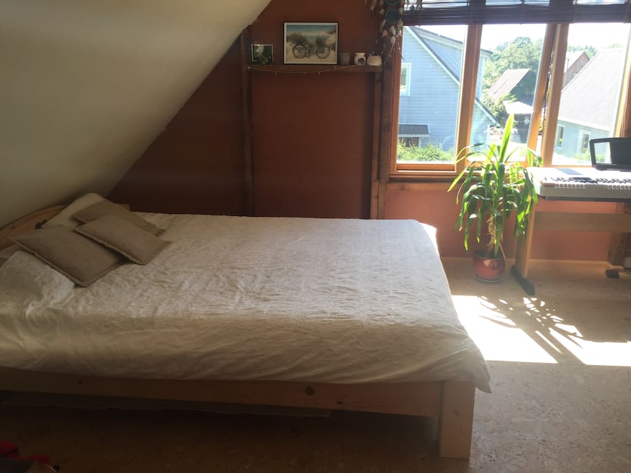 The Main Bedroom