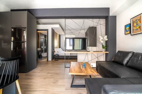 Suites MOS Luxury City - The "Loft"