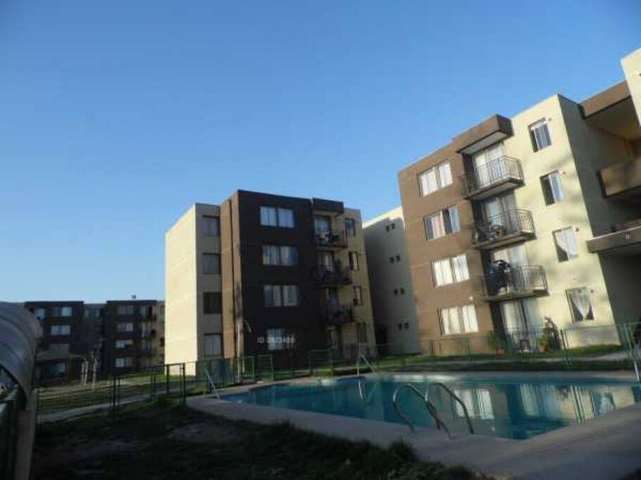 Piscina