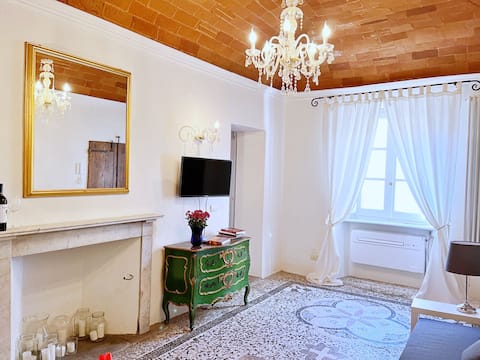Top Airbnb: The Cenci apartment song a Arezzo