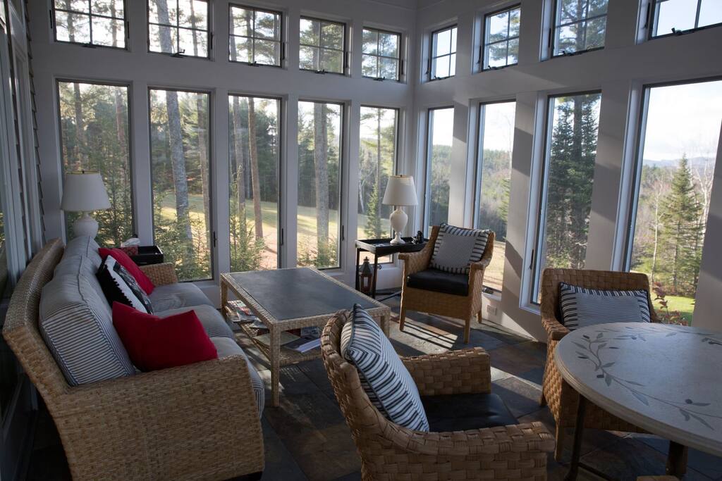 Sunroom