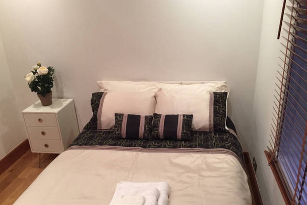 The bedroom 1