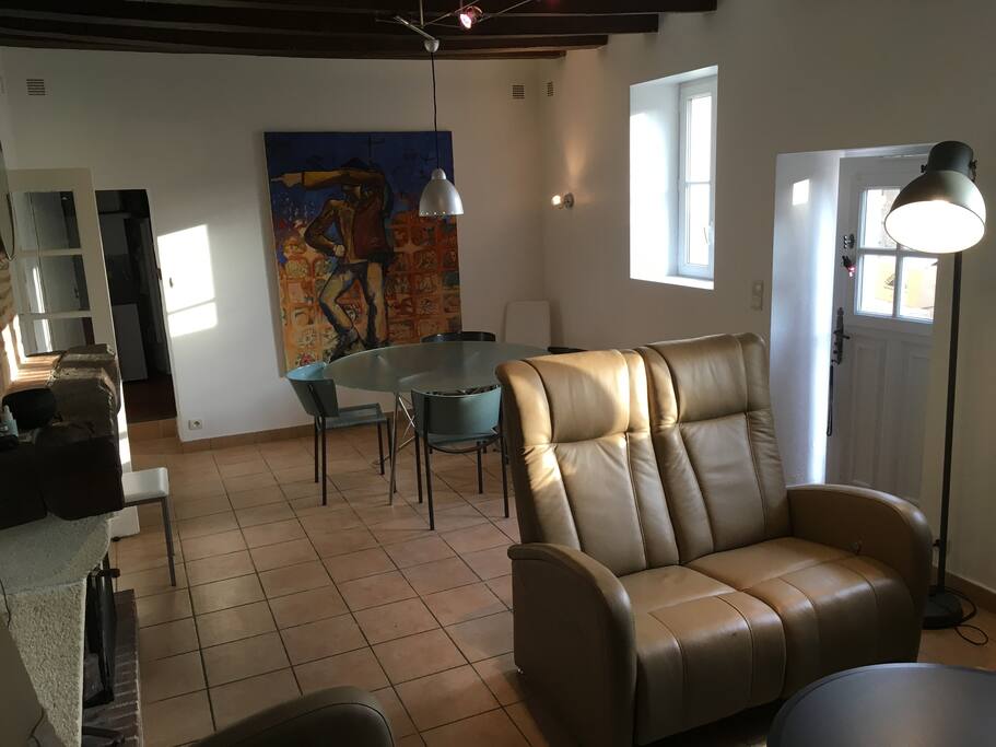 Le coin salle à manger