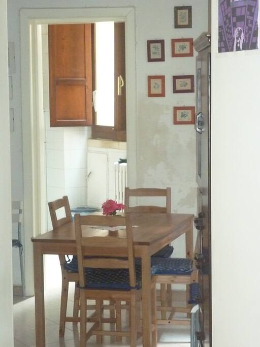SOGGIORNO