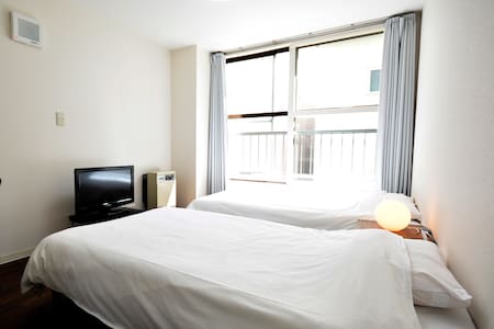New hotel U3R #201 in Sapporo city