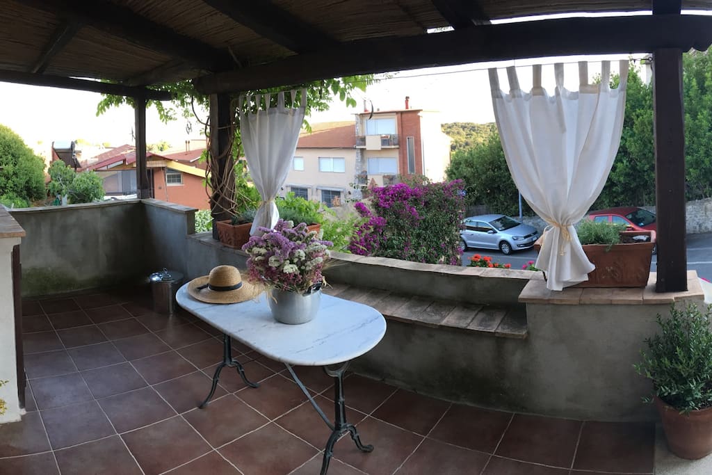Terrace