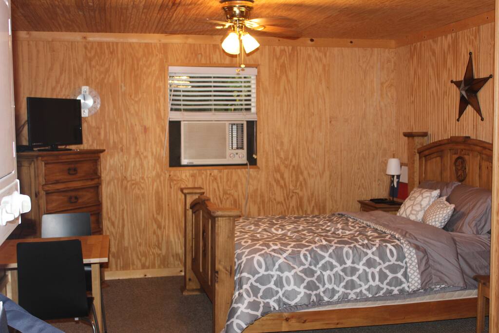 Cozy and comfortable