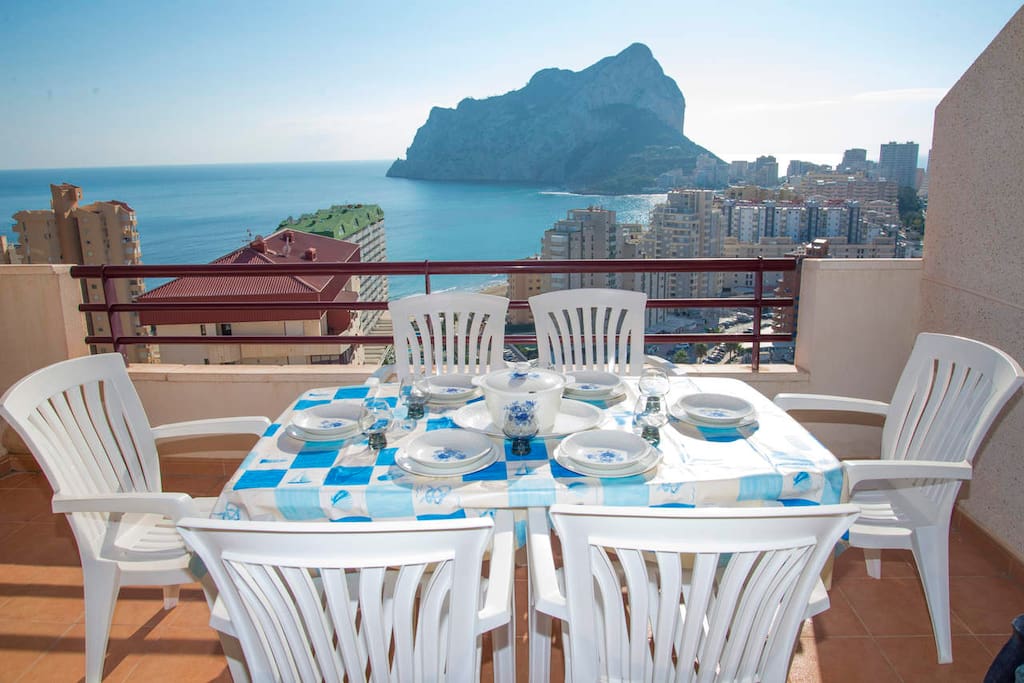 Terraza