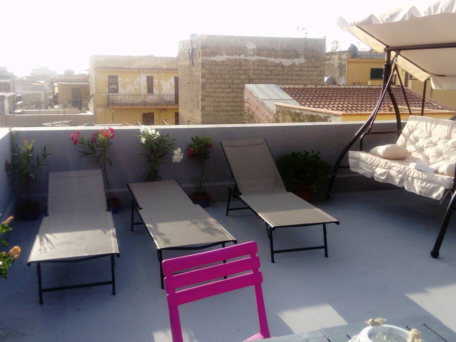 Terrasse