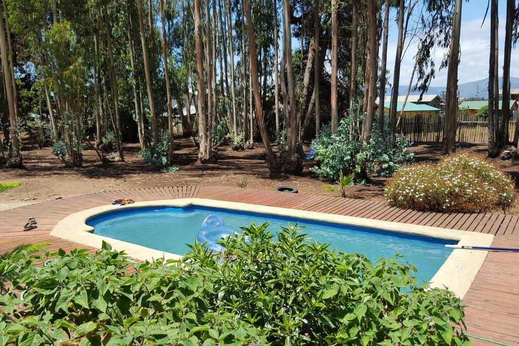 Piscina Privada