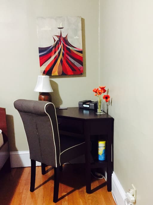 Corner Desk