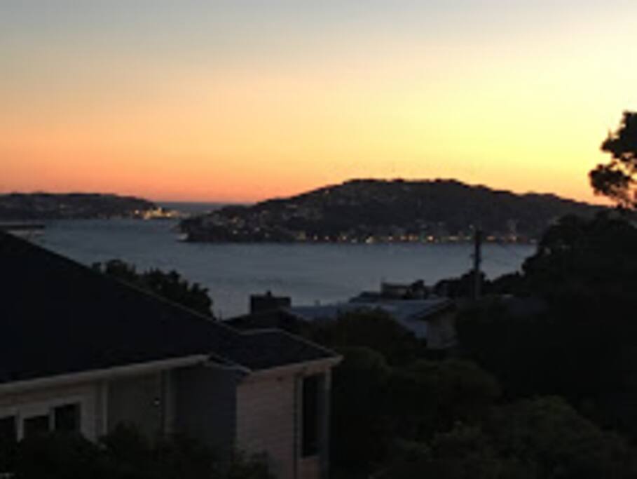 City View - only 10 minute drive
