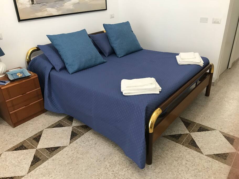 Letto Matrimoniale