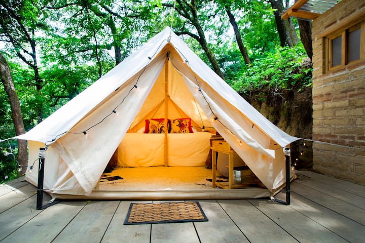 Tienda Casa De Campana Camping Grande 10 Personas 3 Cuartos Instantanea Naranja 689806982941 Ebay