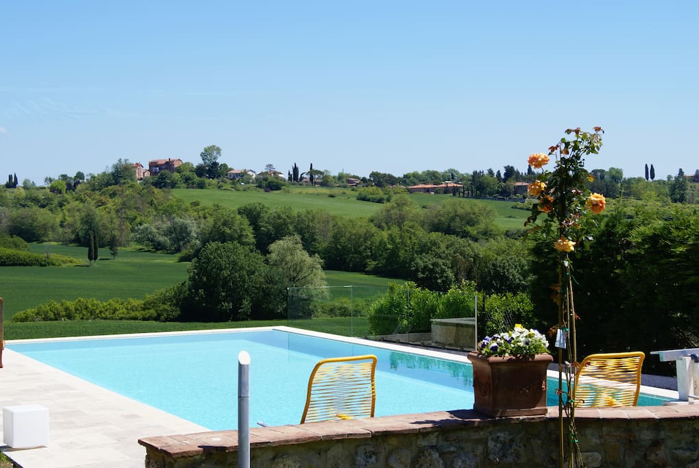 view pool