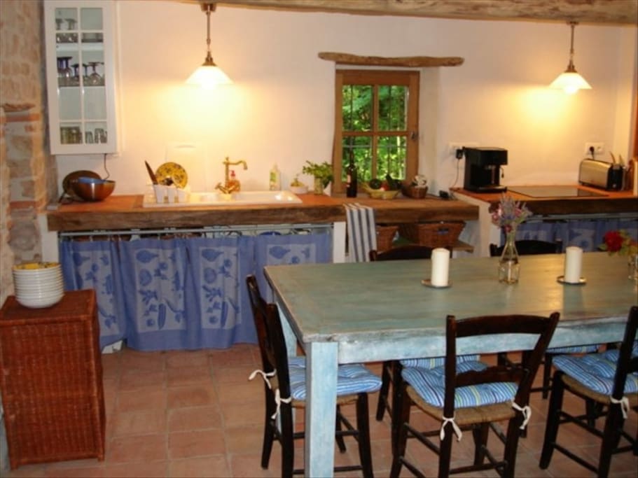 Country kitchen