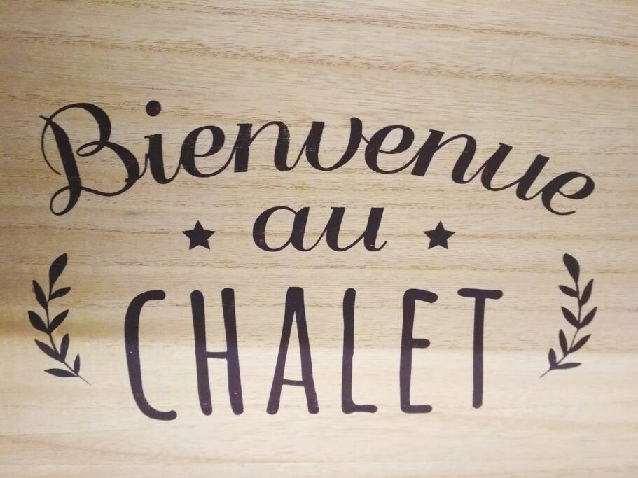 Message de Bienvenue