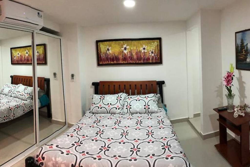 cama doble