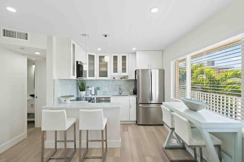 Ocean Views Beach Condo!