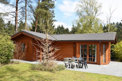 Beautiful Finnish bungalow in Beekbergen