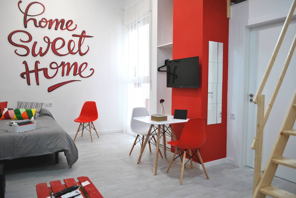 SWEET LOFT , NICE LOFT