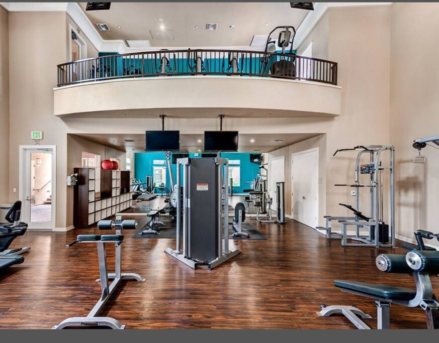 Gym Facility