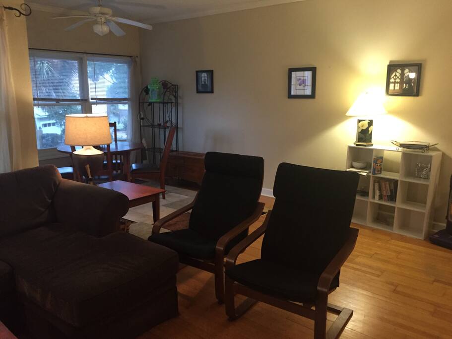 Great room