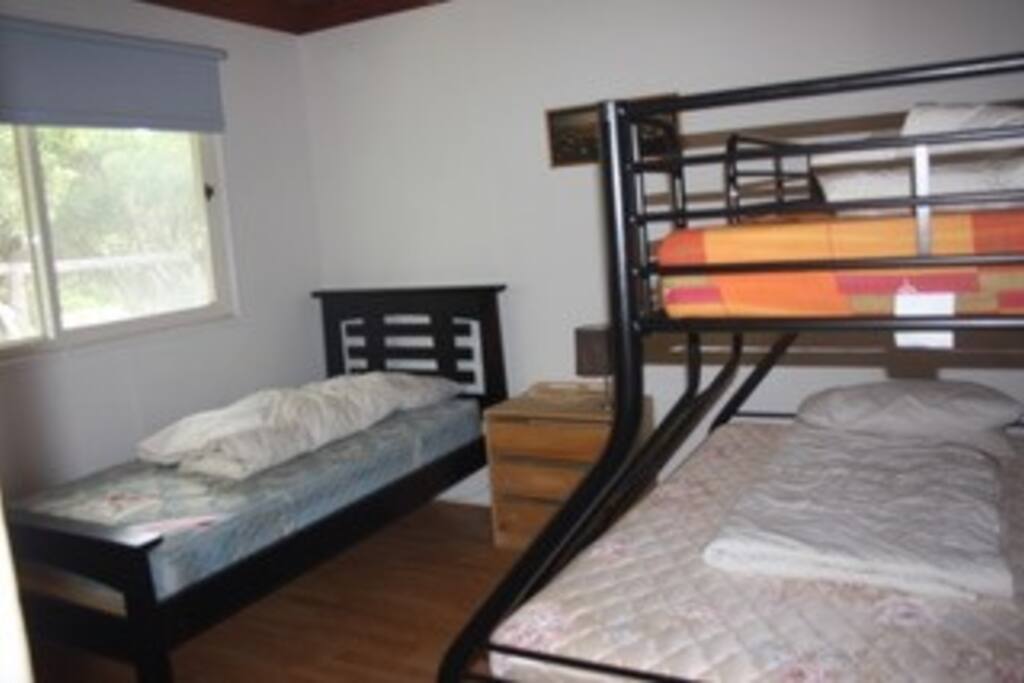 Second bedroom