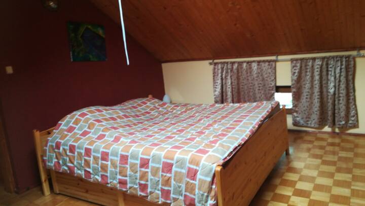 Chumba cha kulala 3 ghorofani