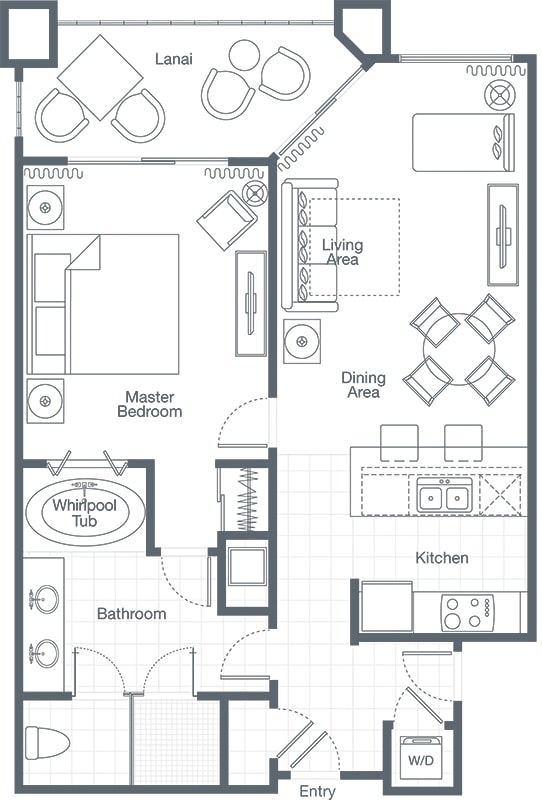 მისაღები ოთახი
