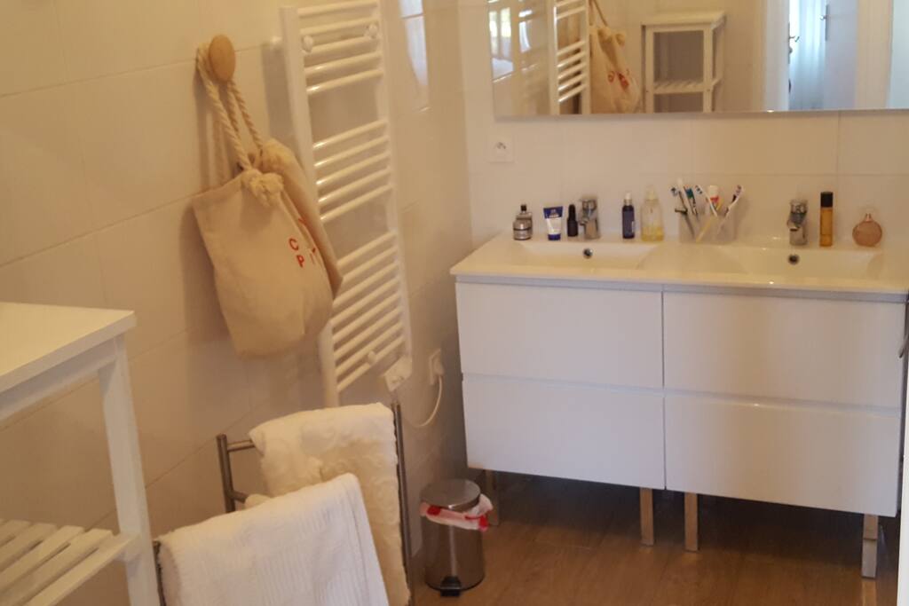 Salle de bain