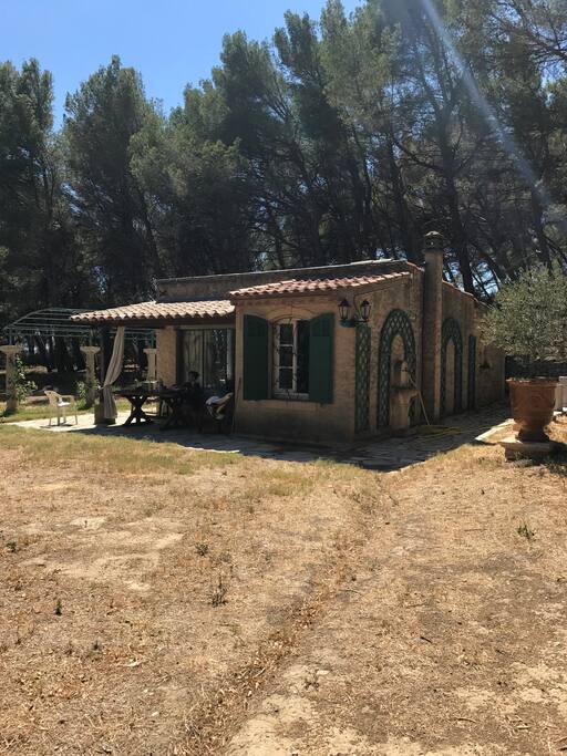 Le Cabanon