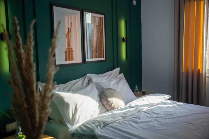 The Nest managed Airbnb listing 1
