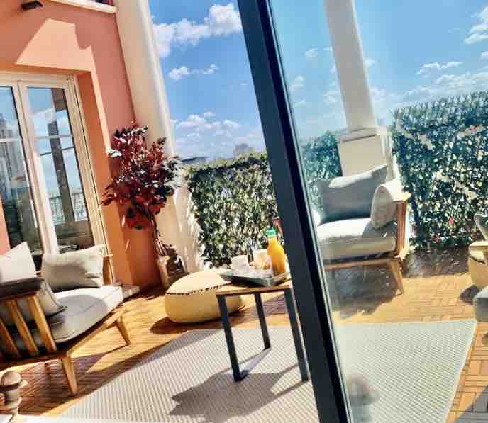 Paris Holiday Rentals Homes Ile De France France Airbnb