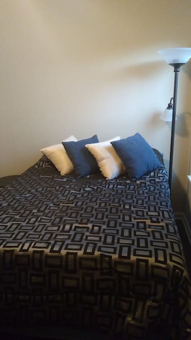2nd Bedroom