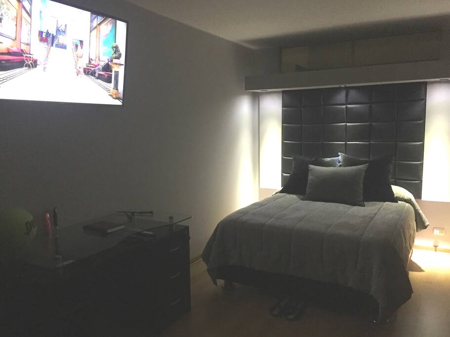 Room y Tv 46”